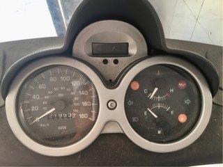 Piaggio Beverly 250cc - 2007