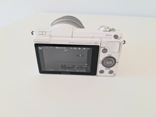 4.569 DISPAROS Sony A5100 con objetivo kit