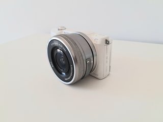 4.569 DISPAROS Sony A5100 con objetivo kit