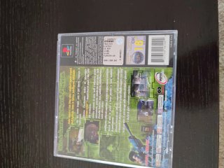 Syphon Filter 2 PlayStation 1 PAL