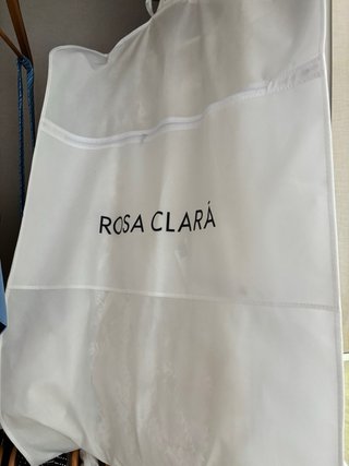 Vestido de Novia Encaje Blanco