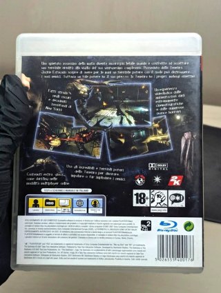 The Darkness PS3 Pal Ita Cib