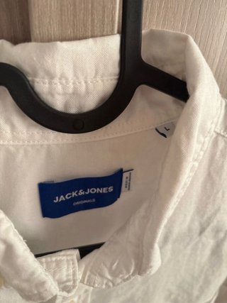 Camicia Jack & Jones Bianca L