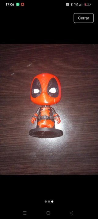 Figura Deadpool