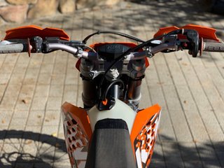 KTM EXC 250 2T 2011