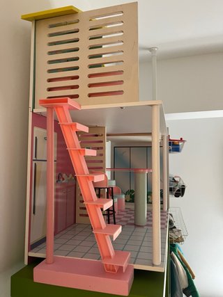 Casa de muñecas Lidel