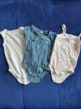Pack Ropa Verano Bebé Niña 12-18 Meses