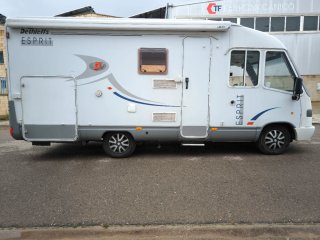 autocaravana integral
