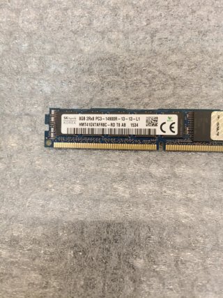 SK Hynix 8GB PC3-14900R ECC SUPER