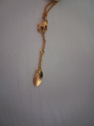 Collana Vivienne Westwood Ape Regina