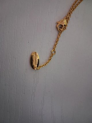 Collana Vivienne Westwood Ape Regina