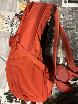 Mochila Trangoworld Shani 25 Naranja