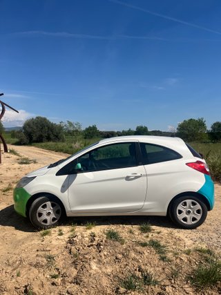 Ford Ka 2010