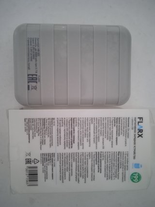 FLARX Cargador Portátil 3000 mAh