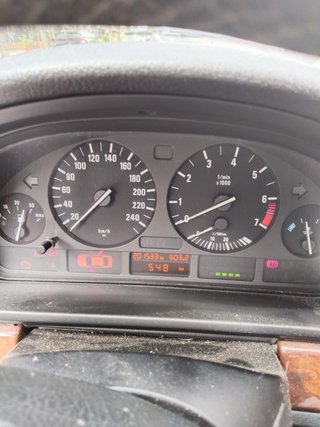 BMW 520i 2000