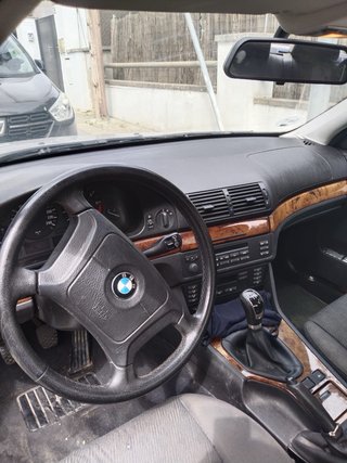 BMW 520i 2000