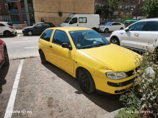 SEAT Ibiza 2001