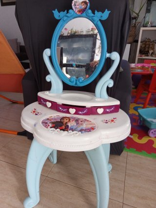 Tocador infantil Frozen