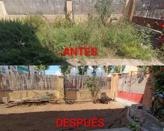 JARDINERO (CUNIT)