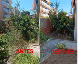JARDINERO (CUNIT)