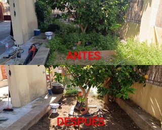JARDINERO (CUNIT)