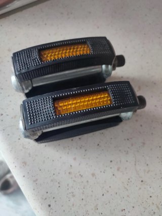 Pedales BH Gacela Originales