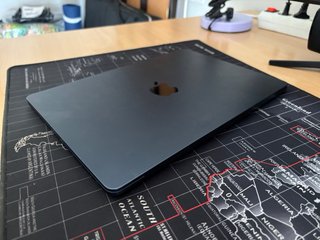 2024 MacBook Air M3 13.6 Plata/Gris Espacial