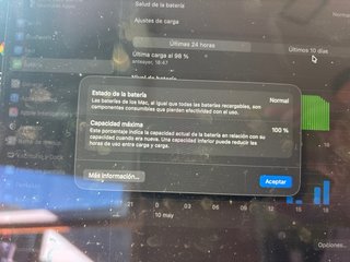 2024 MacBook Air M3 13.6 Plata/Gris Espacial