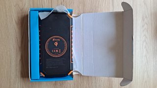 Cargador Solar Portátil