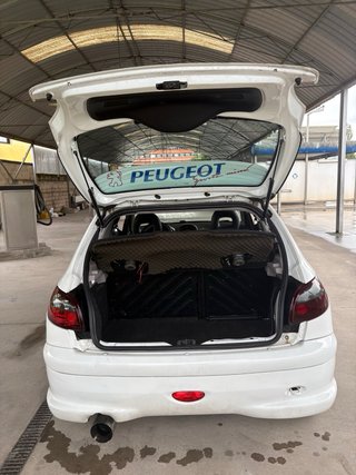 Peugeot 206 GTI