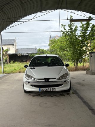 Peugeot 206 GTI