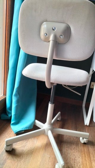 Silla juvenil para escritorio
