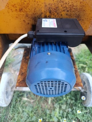 Motor Monofásico ALREN 220V 50Hz