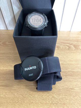 Reloj Suunto Ambit 2 Black