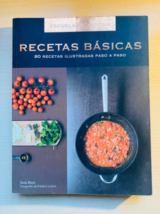 Recetas de cocina básicas