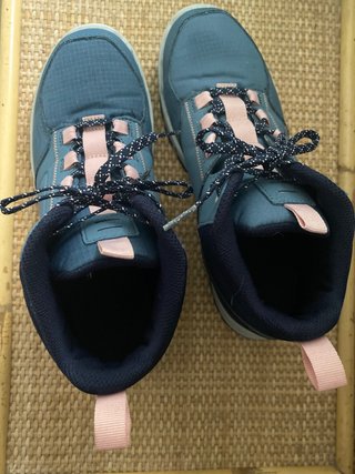 Botas de montaña para niña n. 36/37