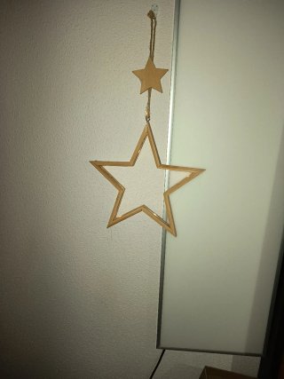 Estrella Decorativa Infantil