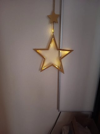 Estrella Decorativa Infantil