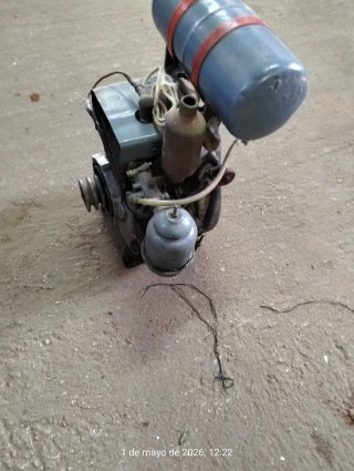 Motor Campeón Industrial