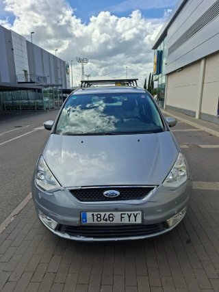 Ford Galaxy 2007