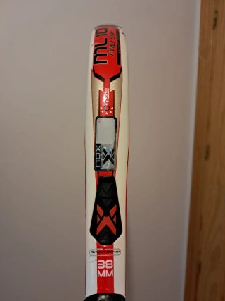 Pala Padel NOX ML10 Procup Luxury 2023