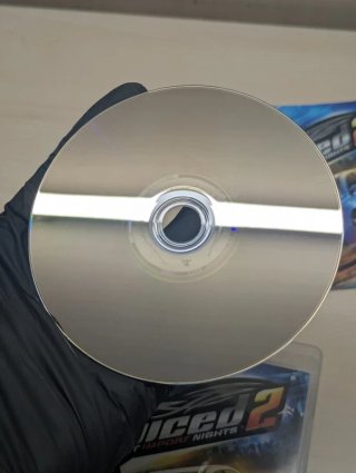 Juiced 2 PS3 Pal Ita CIB