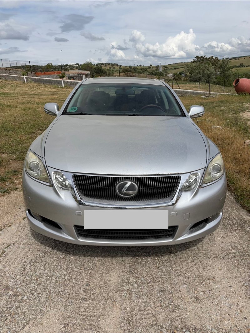 Lexus GS300 President Line - foto 1
