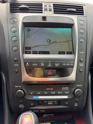Lexus GS300 President Line