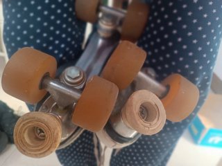 Patines Choke Talla 38.