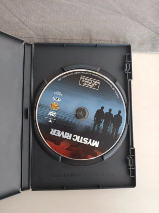 DVD Mystic River (Español)
