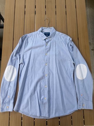 Camisa Springfield L Hombre