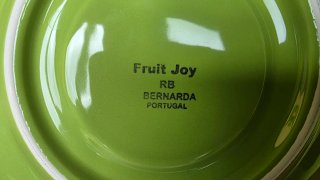 Juego de té/café Bernarda con boles y platos