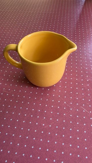 Juego de té/café Bernarda con boles y platos