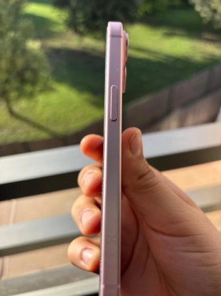 iPhone 15 Rosa/Oro Rosa